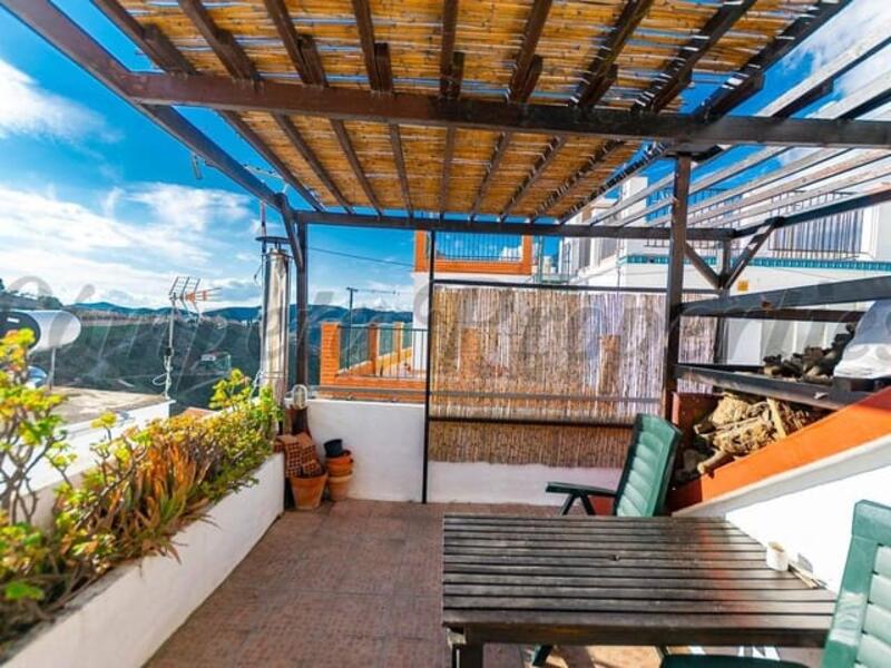 Adosado en venta en Competa, Málaga