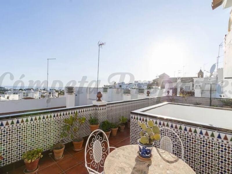 Rekkehus til salgs i Torrox, Málaga