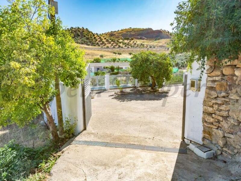 Villa til salgs i Ardales, Málaga