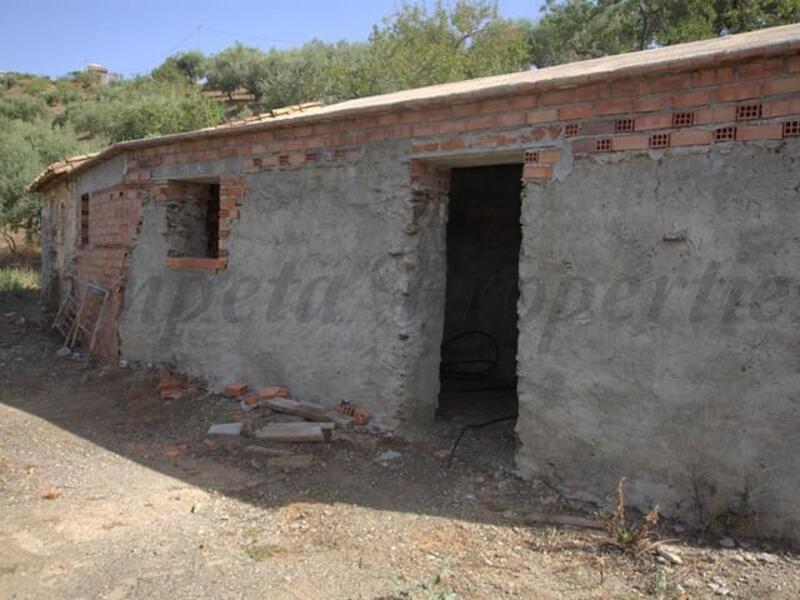 Landhuis Te koop in Sedella, Málaga
