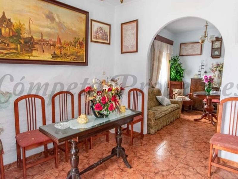 3 Schlafzimmer Stadthaus zu verkaufen