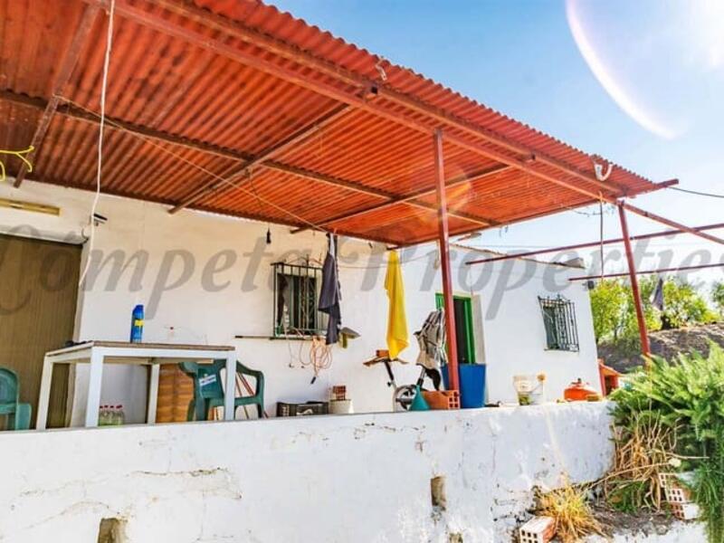 2 Cuarto Casa de Campo en venta