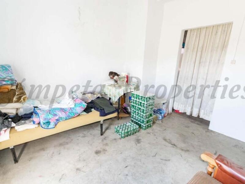 2 Cuarto Casa de Campo en venta
