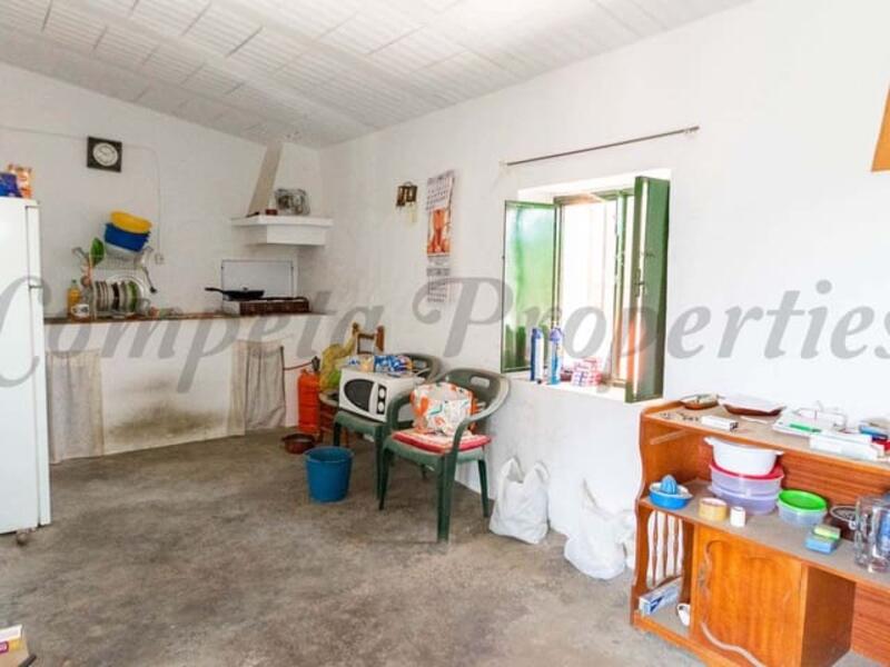 2 Cuarto Casa de Campo en venta