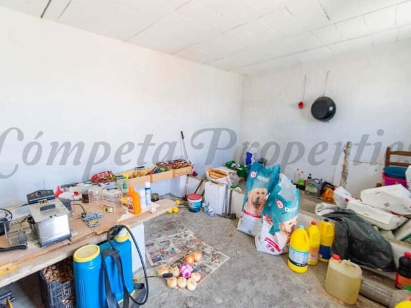 2 Cuarto Casa de Campo en venta