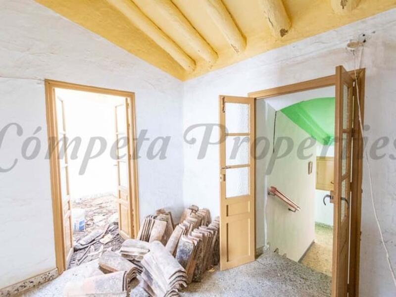 3 Cuarto Adosado en venta