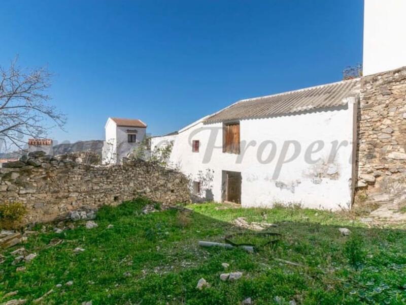 Gezinswoning Te koop in Canillas de Albaida, Málaga