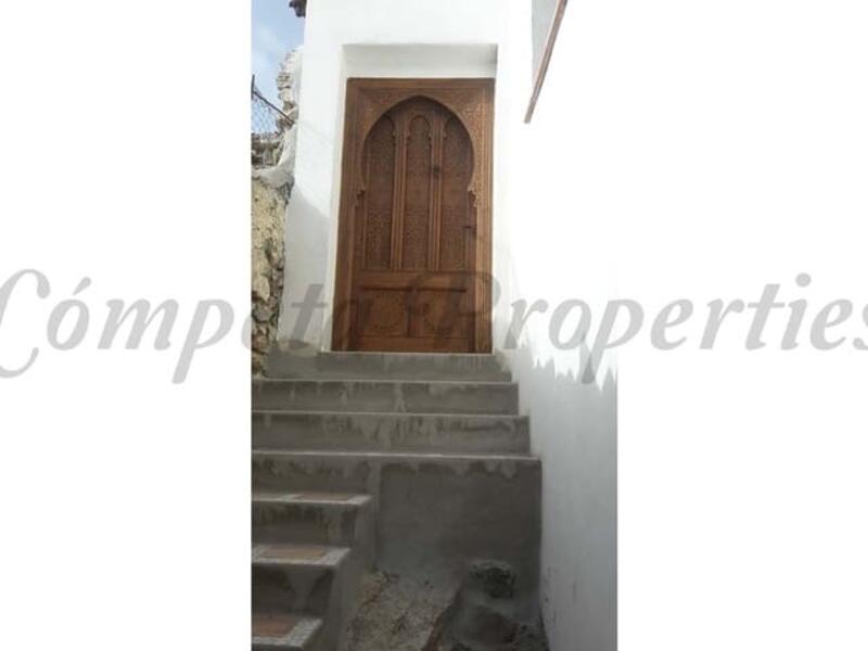 1 Cuarto Adosado en venta