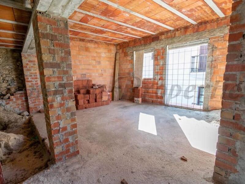 1 Cuarto Adosado en venta