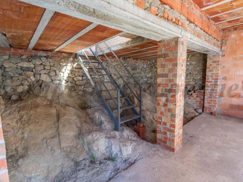 1 Cuarto Adosado en venta