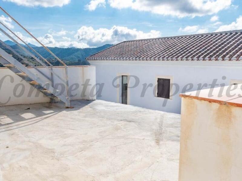 1 Cuarto Adosado en venta