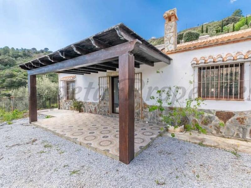 Villa en venta en Competa, Málaga