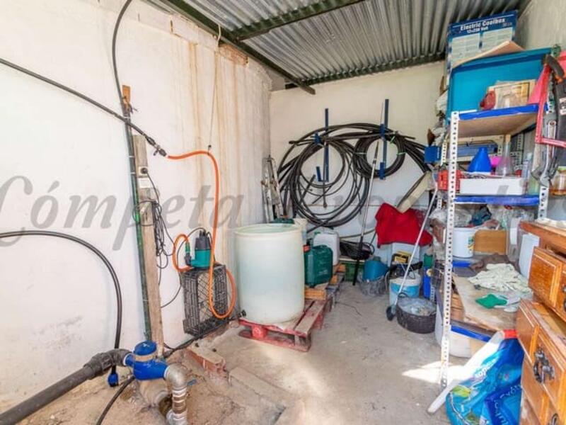 2 slaapkamer Landhuis Te koop
