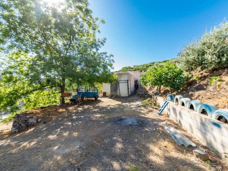 2 slaapkamer Landhuis Te koop