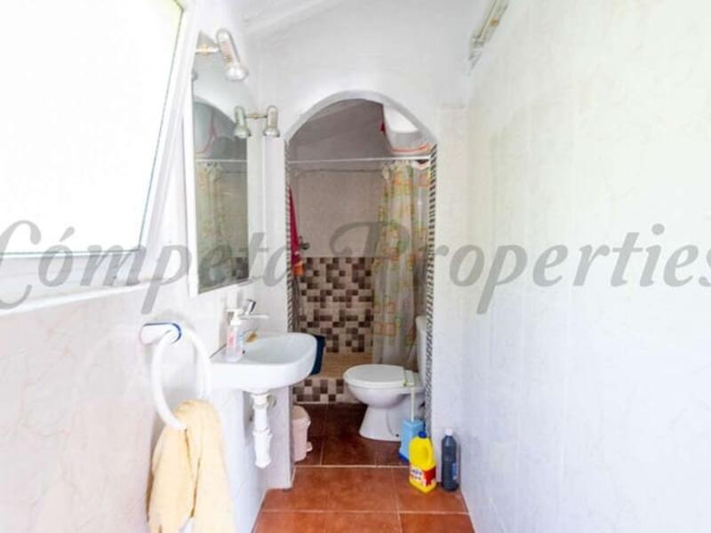 2 slaapkamer Landhuis Te koop