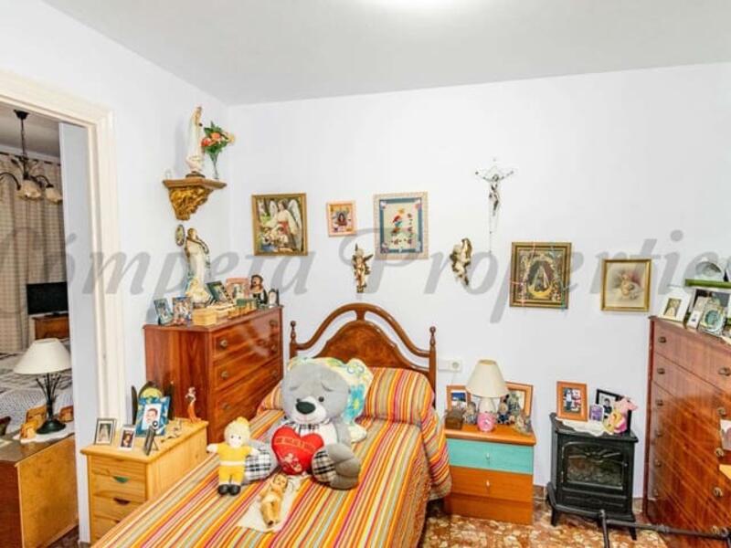 3 Cuarto Adosado en venta