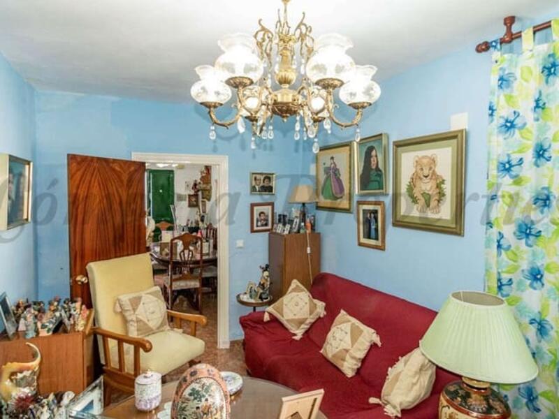 3 Cuarto Adosado en venta