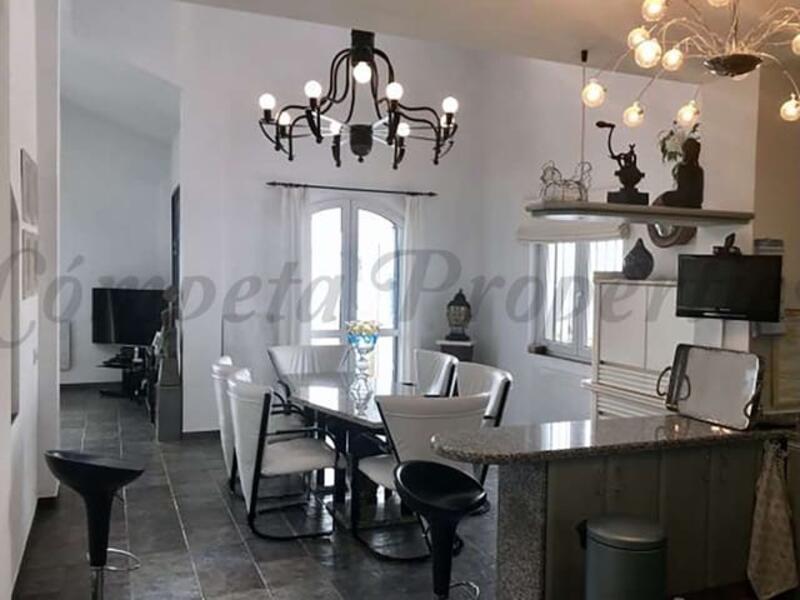 4 chambre Auberge à vendre