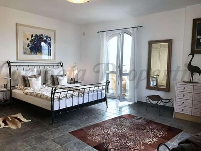 4 chambre Auberge à vendre