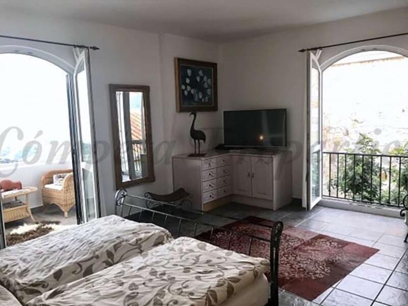 4 chambre Auberge à vendre