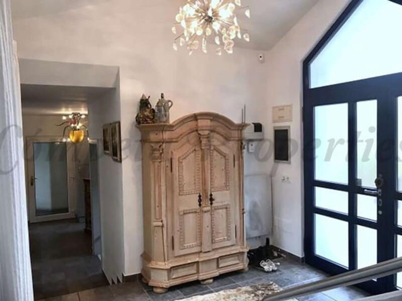 4 chambre Auberge à vendre
