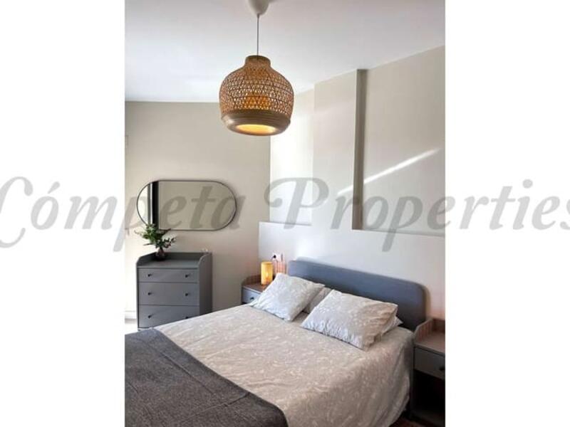 2 slaapkamer Appartement Te koop
