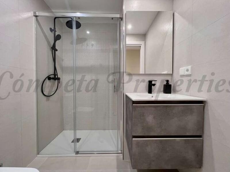 2 slaapkamer Appartement Te koop