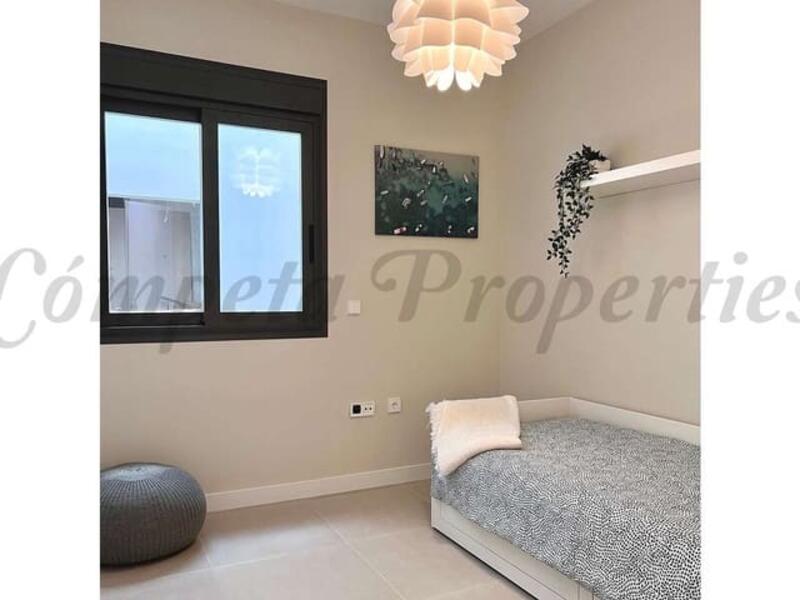 2 slaapkamer Appartement Te koop