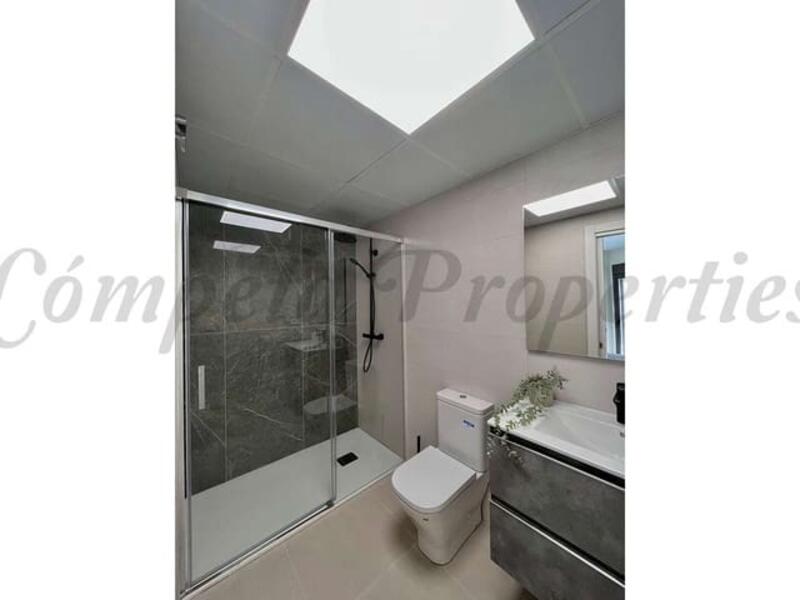 2 slaapkamer Appartement Te koop