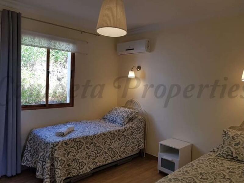 3 soverom Villa for langtidsleie