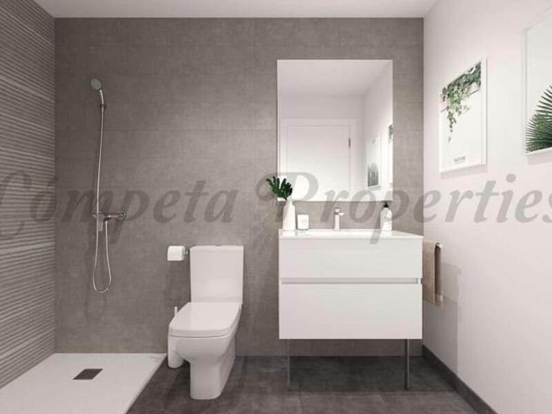 2 Cuarto Apartamento en venta