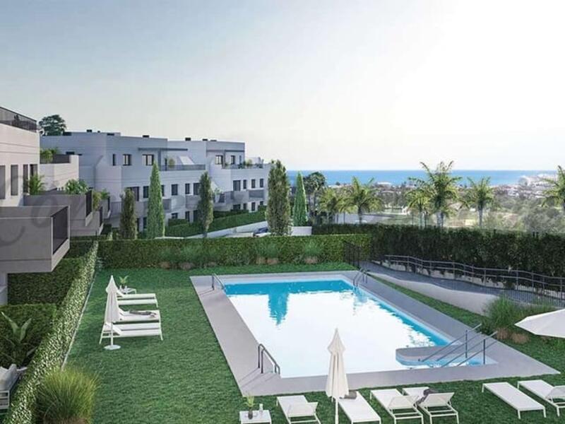 2 Cuarto Apartamento en venta