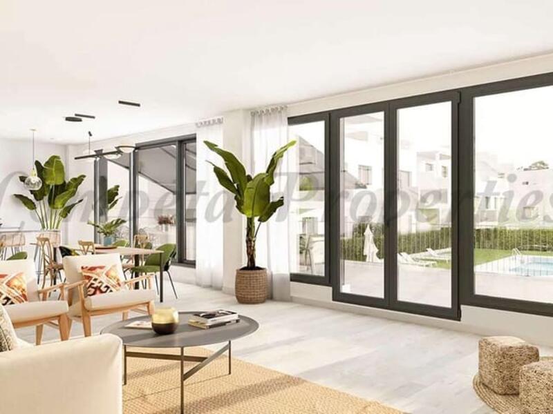 2 Cuarto Apartamento en venta