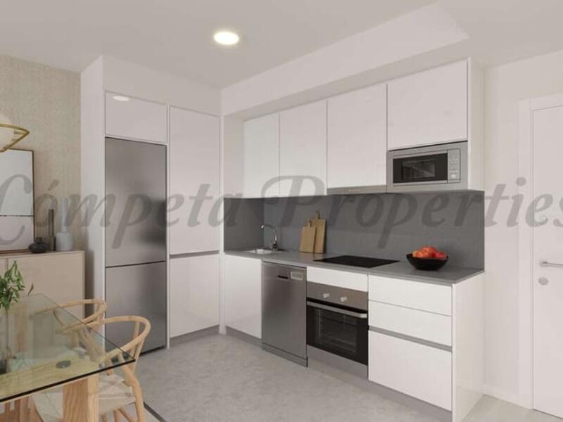 2 Cuarto Apartamento en venta