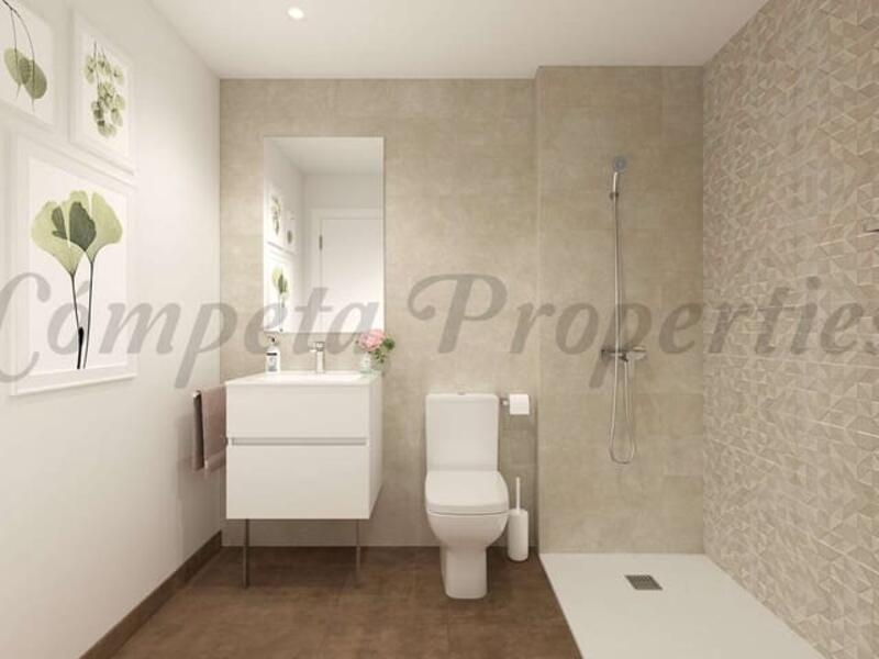 2 Cuarto Apartamento en venta