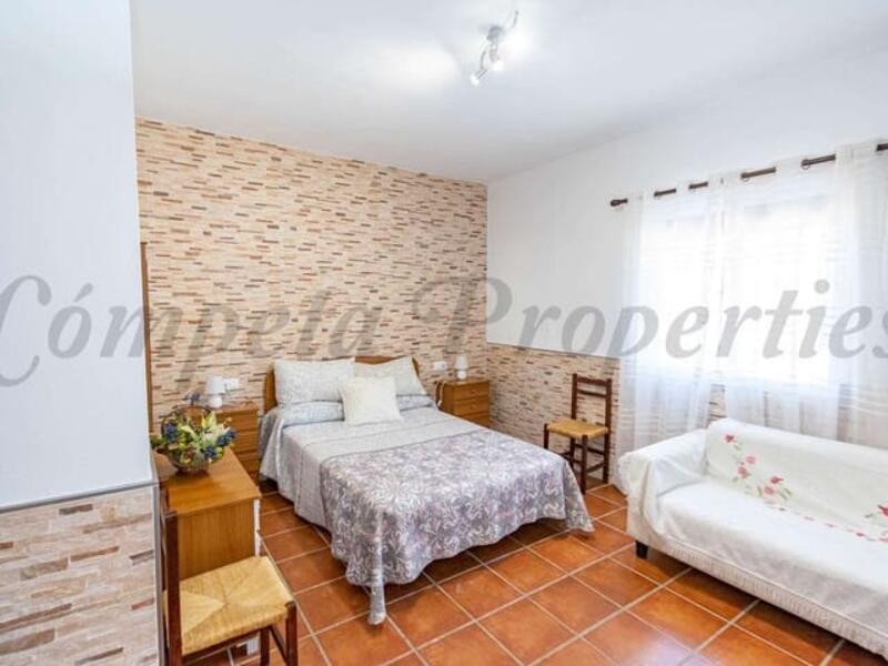 2 slaapkamer Landhuis Te koop
