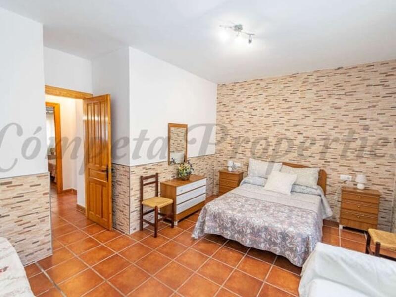 2 slaapkamer Landhuis Te koop