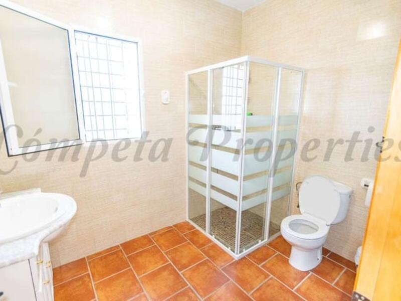 2 slaapkamer Landhuis Te koop