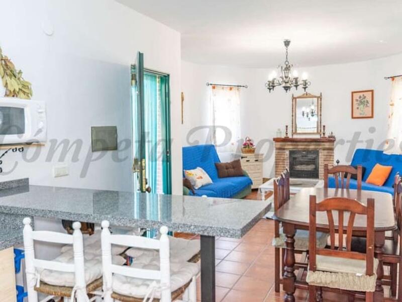 2 slaapkamer Landhuis Te koop