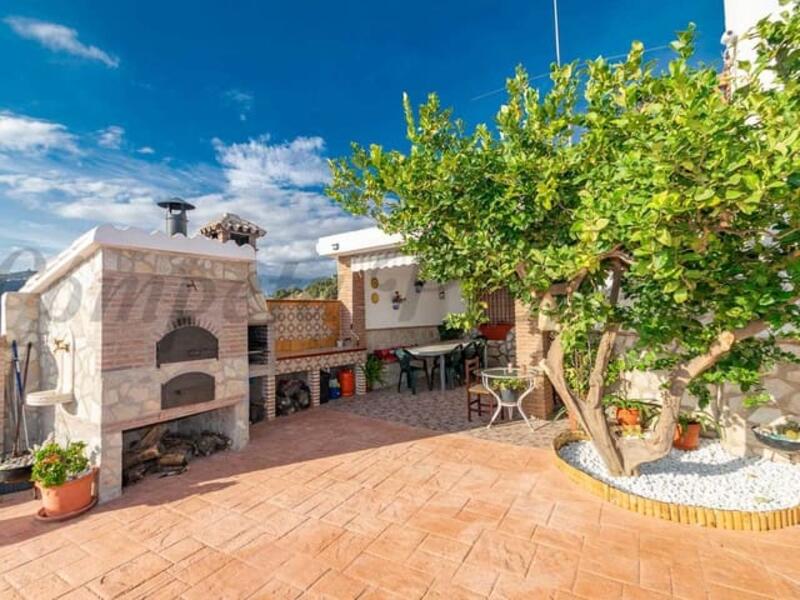 2 slaapkamer Landhuis Te koop