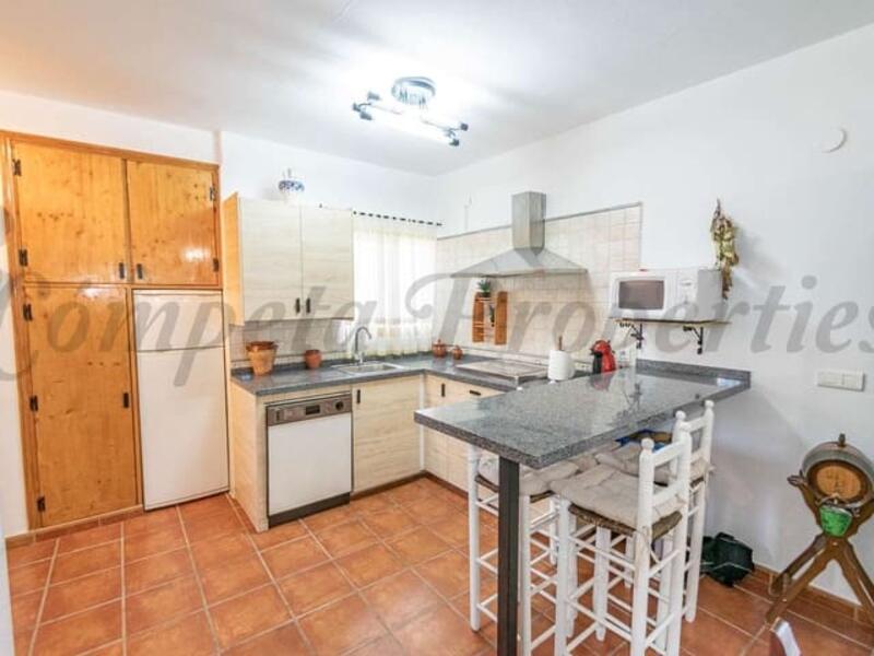 2 slaapkamer Landhuis Te koop