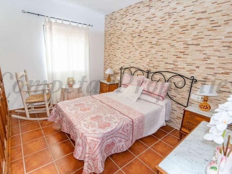 2 slaapkamer Landhuis Te koop