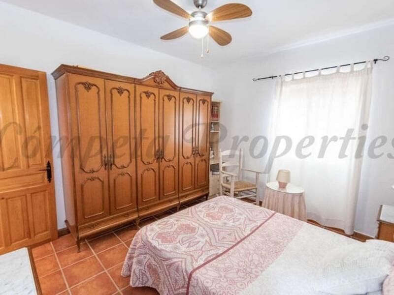 2 slaapkamer Landhuis Te koop
