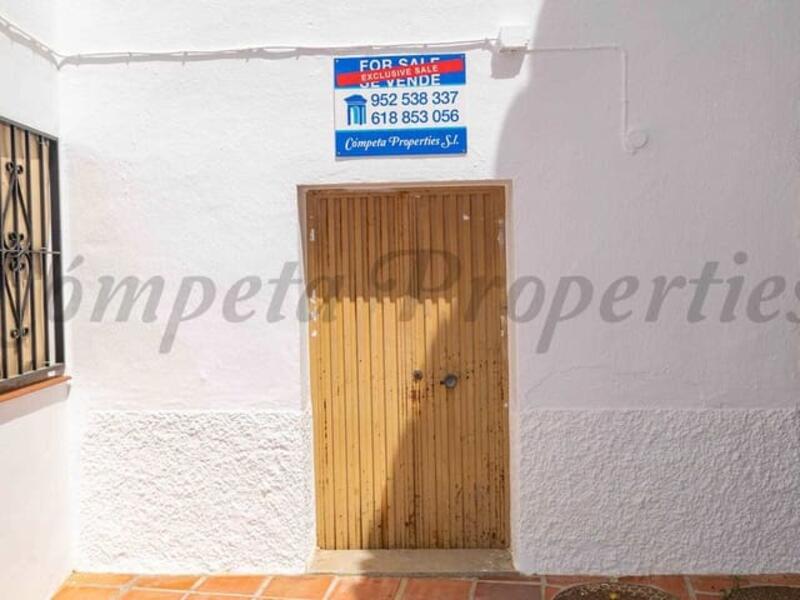 Rekkehus til salgs i Torrox, Málaga