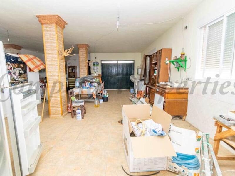 3 chambre Auberge à vendre