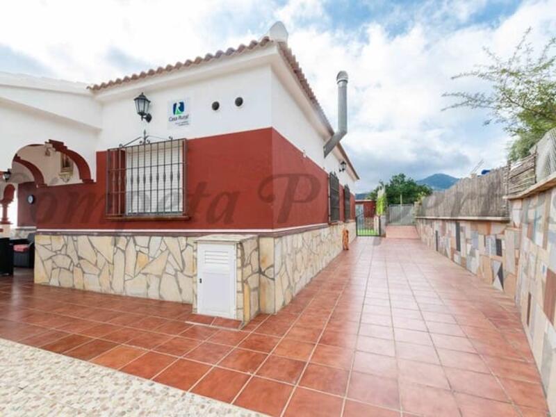 3 chambre Auberge à vendre