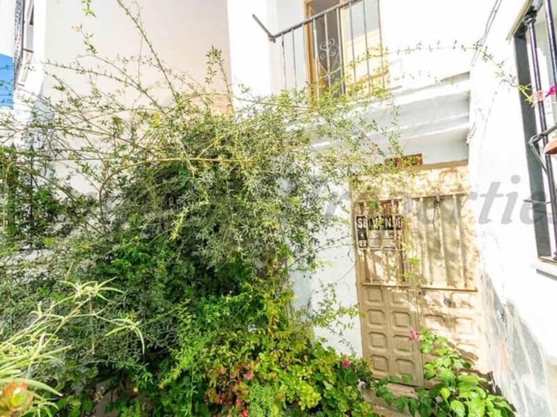 Radhus till salu i Sedella, Málaga