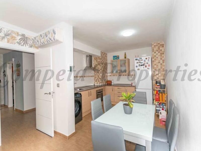 2 Cuarto Apartamento en venta