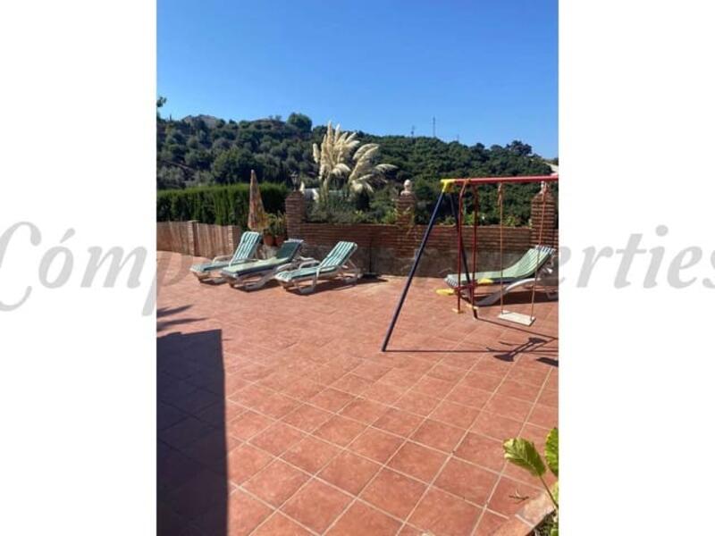 3 Cuarto Casa de Campo en venta