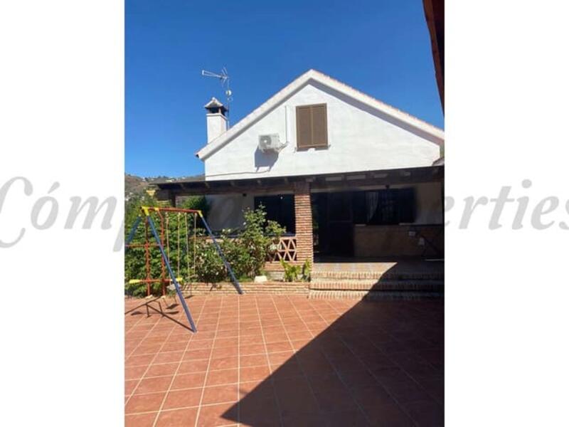 3 Cuarto Casa de Campo en venta